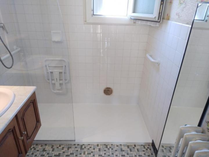 Création de salle de bain sur mesure Indre-et-Loire