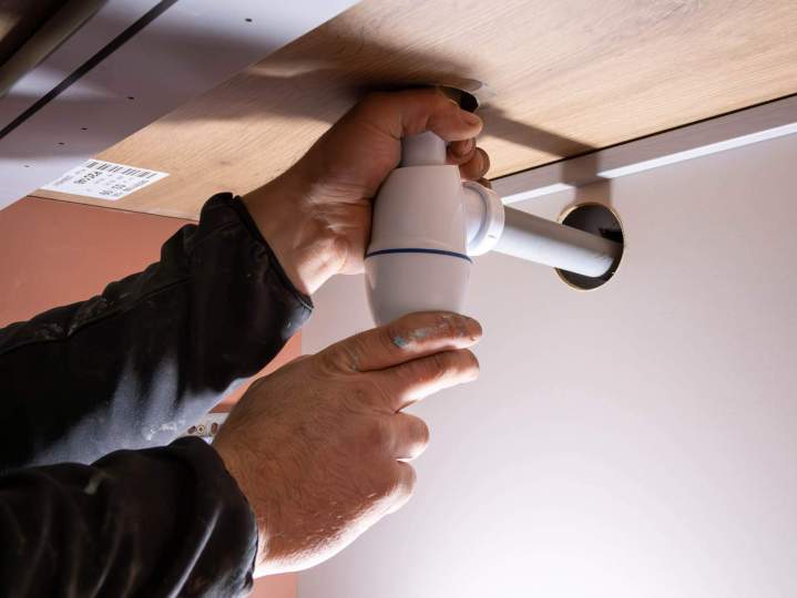 Travaux de plomberie Indre-et-Loire