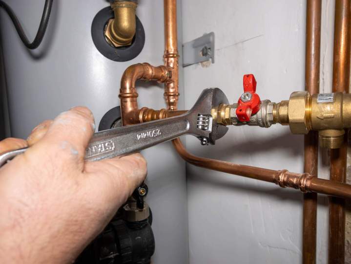 Installation de chauffage en Indre-et-Loire