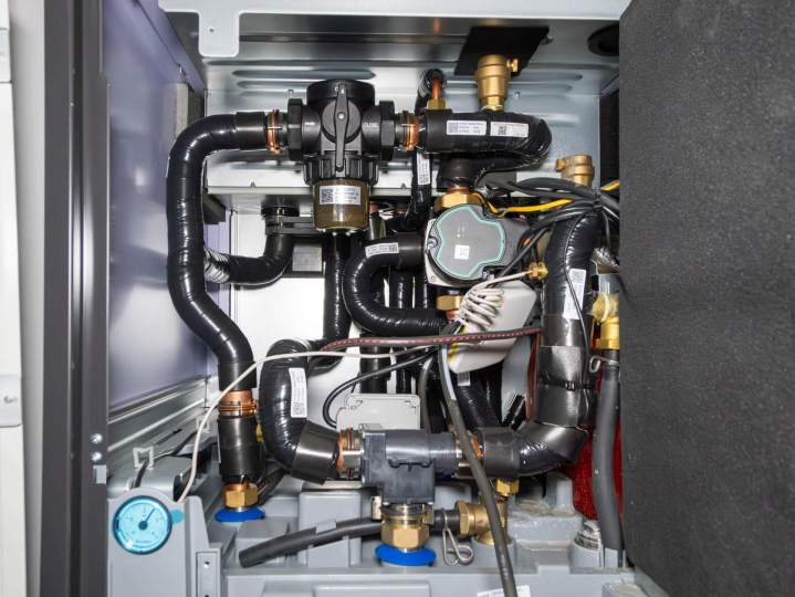 Nous garantissons votre confort thermique grâce à notre service 