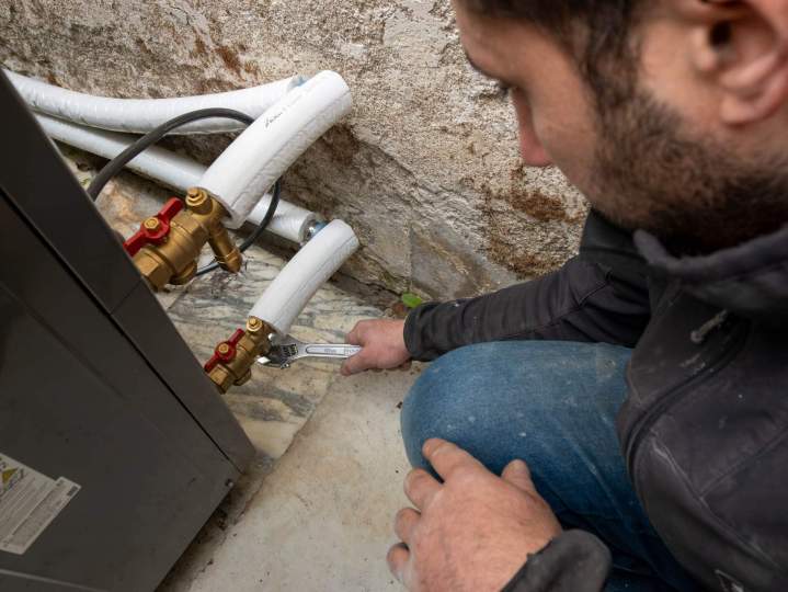 Technicien en climatisation Indre-et-Loire