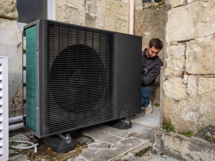 Nous vous assurons des installations fiables et sécurisées