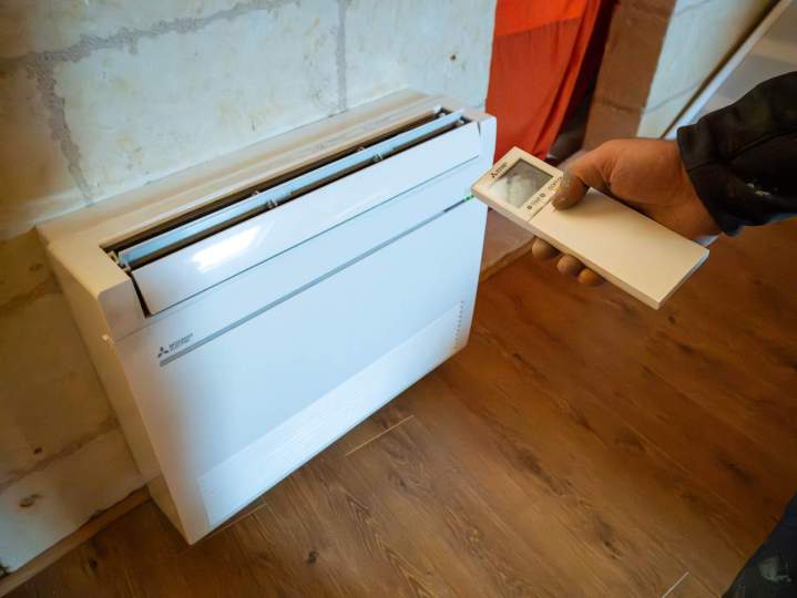 Nous vous accompagnons dans la réalisation de vos travaux de chauffage