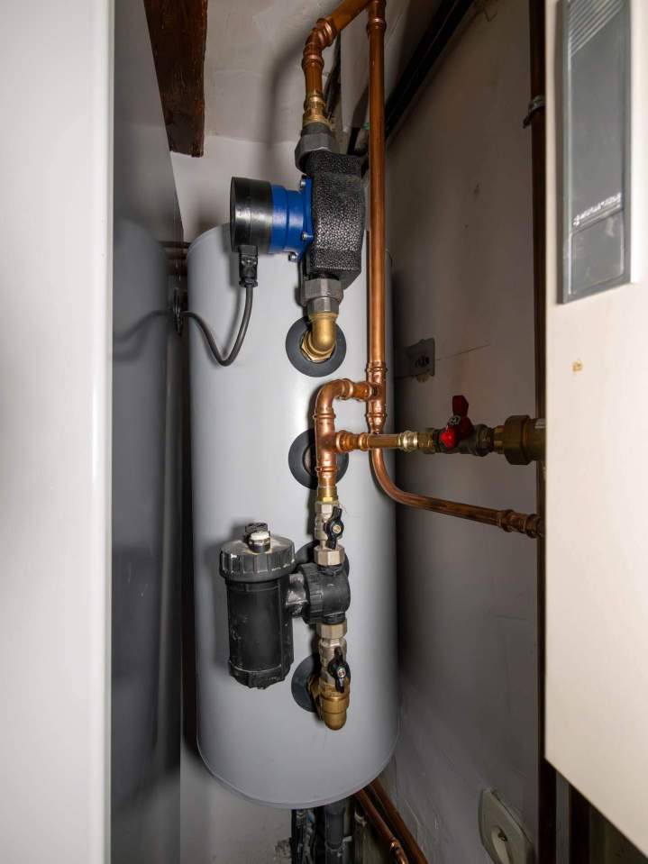 Installation de chauffage électrique Indre-et-Loire