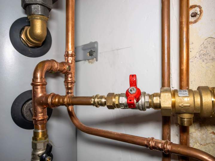 Nous intervenons pour tous vos projets de plomberie