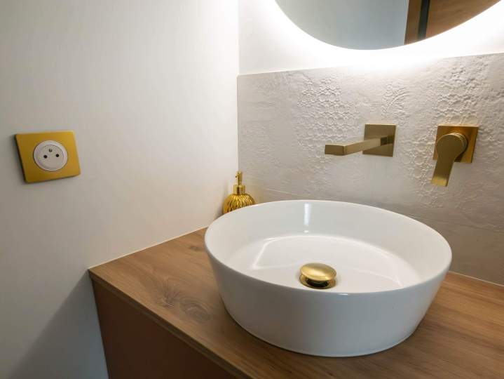 Création de salle de bain sur mesure  Indre-et-Loire