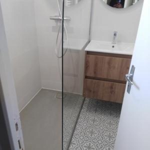 Salle de bain clé en main Indre-et-Loire