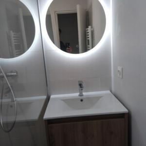 création de salle de bain sur mesure  Indre-et-Loire