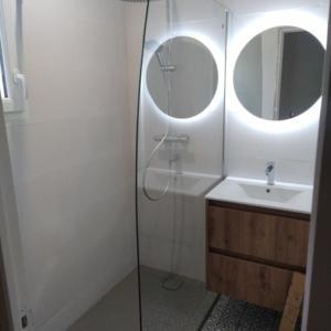 Salle de bain clé en main Indre-et-Loire